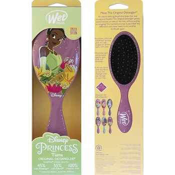 kartáč na vlasy Wet Brush Original Detangler Disney Princess Tiana