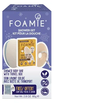 Kosmetická sada Foamie Starter Set Body 'Women'