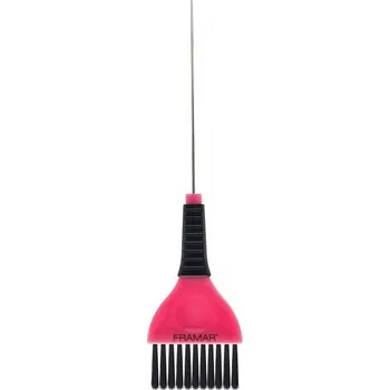 Framar Painting Brush with Tip Pink