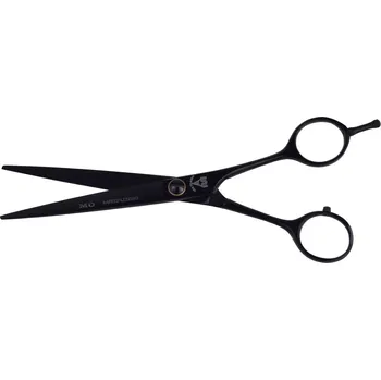 Kadeřnické nůžky MATSUZAKI 02 MO prime Long 7,25" 3* černé OUTLET