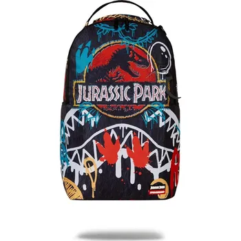 Městský batoh SPRAYGROUND batoh - Jurassic Poster Dlxr Backpack (MULTI) velikost: OS