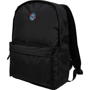 Městský batoh SANTA CRUZ batoh - Hand Dot Emb Backpack Black (BLACK)