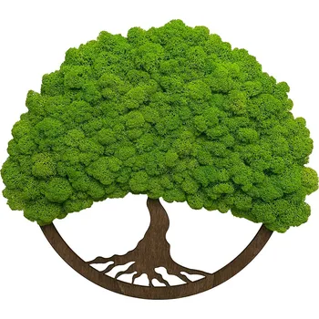 Obraz Nástěnný obraz 50 cm mechový strom života