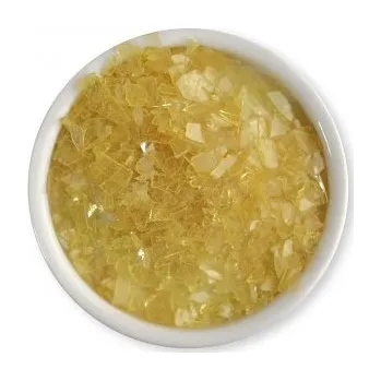 Lak na dřevo Šelak citron světlý bez vosku 100g balení (Šelak citron světlý bez vosku 100g balení)