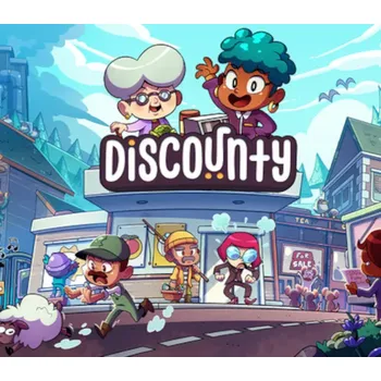 Počítačová hra Discounty