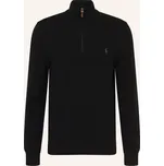 Polo Ralph Lauren Pánský Svetry Troyer, černá, XXL