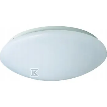 Kulatý Stropní Svítidlo Kanlux 33 x 33 cm bílé