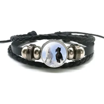 Náramek Náramek kůň (71) (Náramek koni)