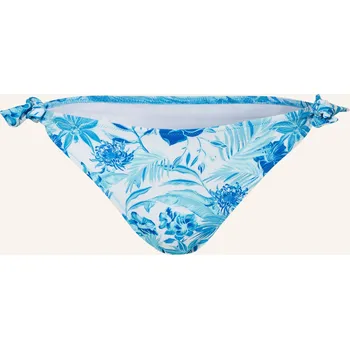 Dámské plavky Vilebrequin Dámské Basic Bikinové Kalhotky Tahiti Flowers,...