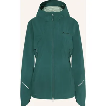 Vaude Dámská Bunda 3 V 1 Yaras, petrolejová, 40