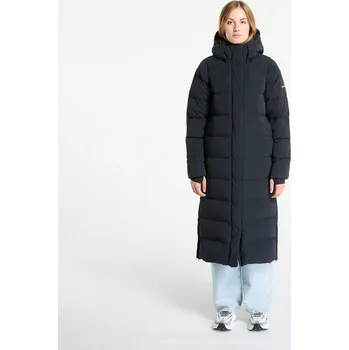 Dámská bunda Bunda Columbia Amaze Puff™ Long Hooded Jacket Black M