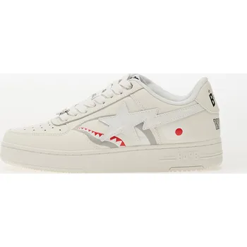 Pánské tenisky Tenisky A BATHING APE Bape Sta Shark 2 M2 White EUR 42.5