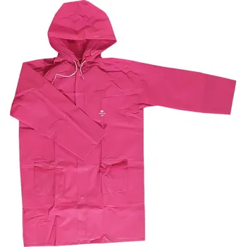 Pláštěnka Dětská pláštěnka VIOLA růžová, 150 cm