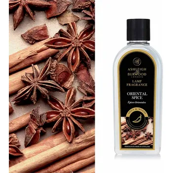 Ashleigh & Burwood – náplň do katalytické lampy Oriental Spice (Orientální koření) Objem: 250 ml