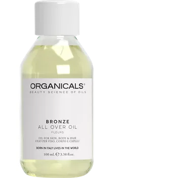 Vlasová regenerace Organicals BRONZE All Over Oil Fleurs 100 ml