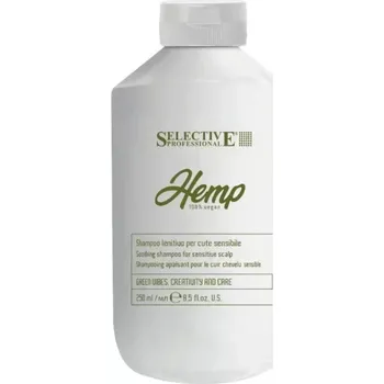Šampon SELECTIVE PROFESSIONAL Shampoo Hemp Lenive 250 ml