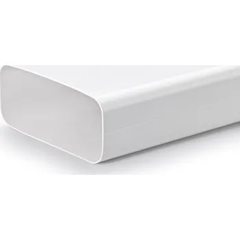 Příslušenství pro digestoř Faber 150x1000 mm F-VRO Ploché potrubí AFC4043001