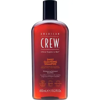 Šampon American Crew Daily Cleansing Shampoo 450ml