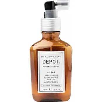 Šampon Depot 208 Detoxifying Spray Lotion 100ml