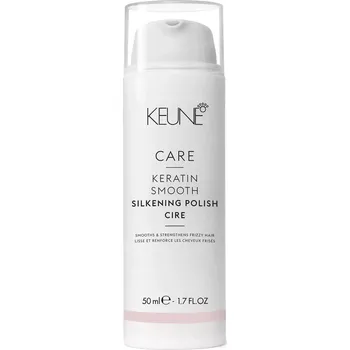Stylingový přípravek Keune Care Keratin Smooth Silk Polish 50 ml