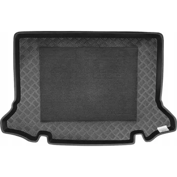 autokoberec Rohož do kufru Mix-Plast polypropylen