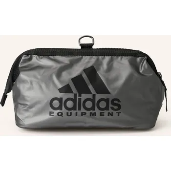 Kabelka Adidas Originals Toaletní Taštička Equipment, tmavě šedá / černá