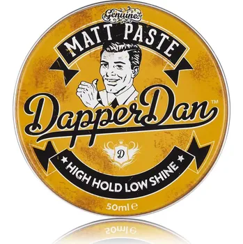Stylingový přípravek Dapper Dan Matt Paste 50 ml