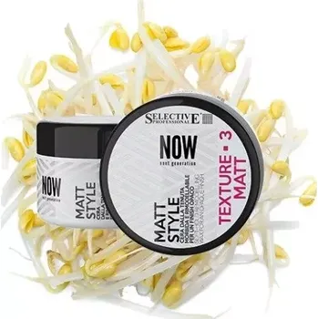 Stylingový přípravek SELECTIVE PROFESSIONAL Now Texture Matt Style 100 ml