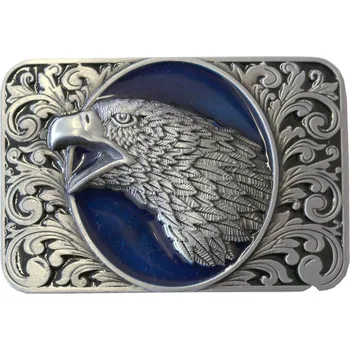 Stars and stripes GS-404 westernová přezka na opasek