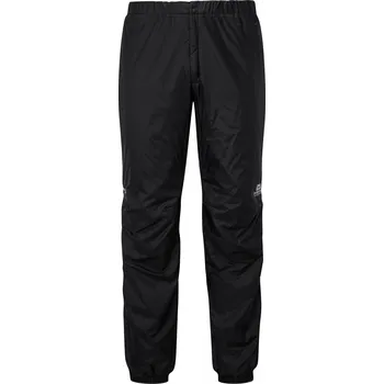 Pánské kalhoty Pánské kalhoty MOUNTAIN EQUIPMENT Compressor Pant Black XL
