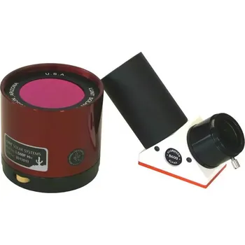 Hvězdářský dalekohled Filtr Lunt LS60FHa BF600 H-Alfa SET sluneční