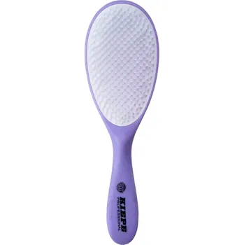 kartáč na vlasy Kiepe Detangle Brush Violet
