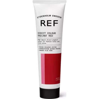 Barva na vlasy Ref Stockholm Direct Colour Radiant Red 100 ml