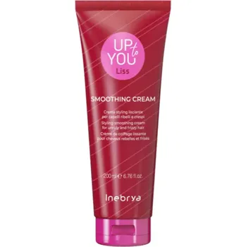 Stylingový přípravek Inebrya Up to You Liss Smoothing Cream 200 ml