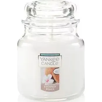 Yankee Candle Small Jar Coconut Beach 104g