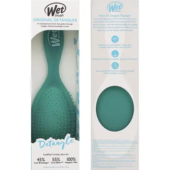 kartáč na vlasy Wet Brush Summer Quenchers Original Detangler Green Juice