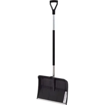 Hrablo na sníh Lopata na sníh Prosperplast plast, mrazuvzdorná, 49x145 cm