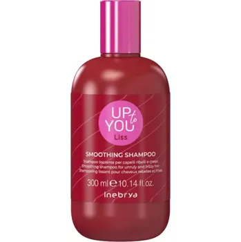 Šampon Inebrya Up to You Liss Smoothing Shampoo 300 ml