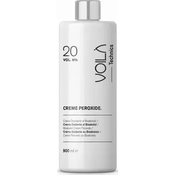 Barva na vlasy Intercosmo Voila 3C Intense oxidant 20 vol. 6% 900 ml