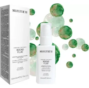 Vlasová regenerace SELECTIVE PROFESSIONAL Rebuilding X Bond Fluid 125 ml