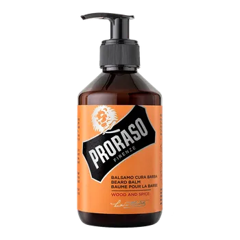 Péče o vousy Proraso Beard Balm Wood & Spice 300 ml