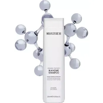 Šampon SELECTIVE PROFESSIONAL Rebuilding N.4 Home Shampoo 250ml