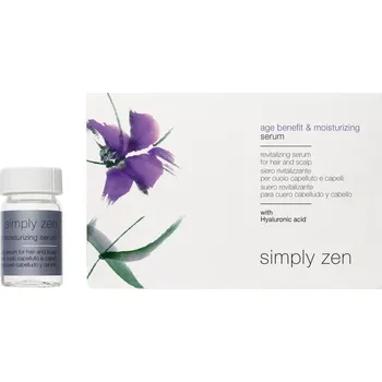 Pleťové sérum Simply Zen Age Benefit & Moisturizing Serum 12x5ml