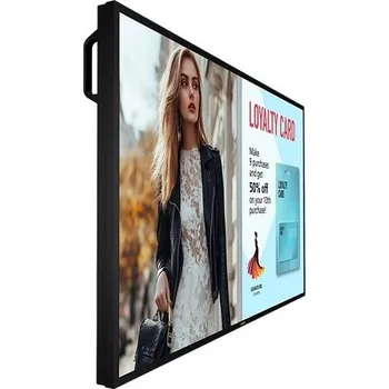 Počítač 50" D-LED Philips 50BDL6017P-UHD,800cd,MP,24/7