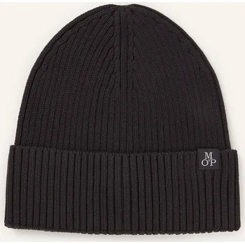 Módní doplněk Marc O'polo Pánská Čepice, tmavě šedá, one size