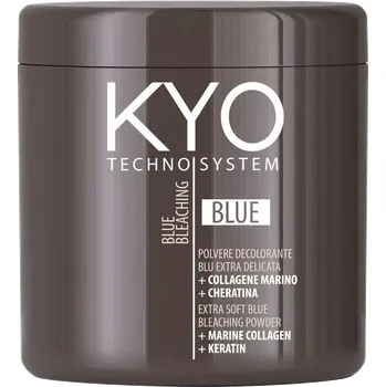 Barva na vlasy FreeLimix KYO Blue Bleaching 450 g