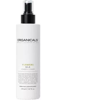 Vlasová regenerace Organicals FLOWERS Silk Vitamins&Flower 150 ml