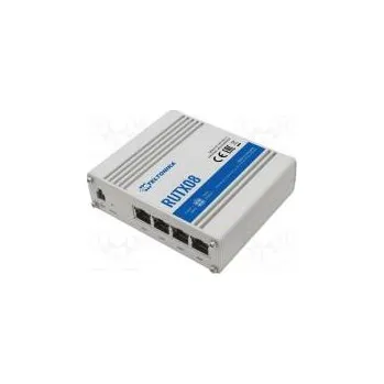 Router Počet portů 4 9÷50VDC Ethernet,USB RJ45 IP30 RUTX