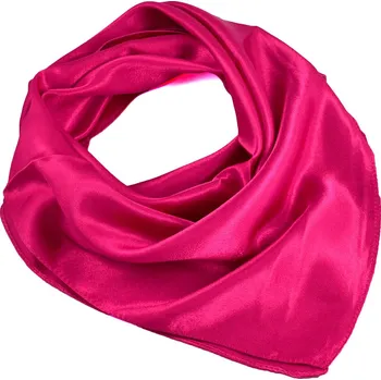 Šátek Fennysun Inc. Šátek jednobarevný - fuchsiový