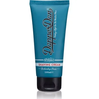 Dapper Dan Shaving Cream 100 ml